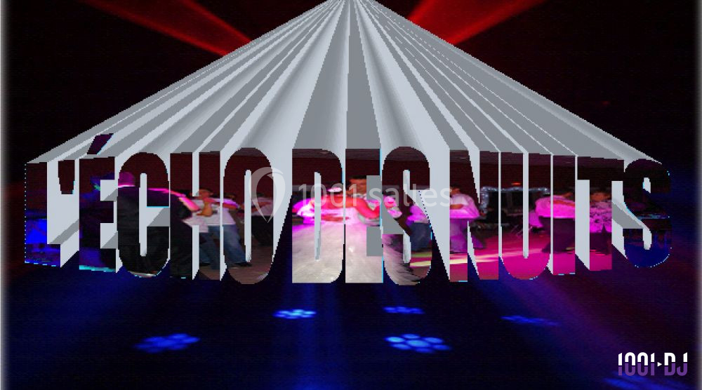 DJ Nanteuil-le-Haudouin (Oise) - L'Écho Des Nuits #2
