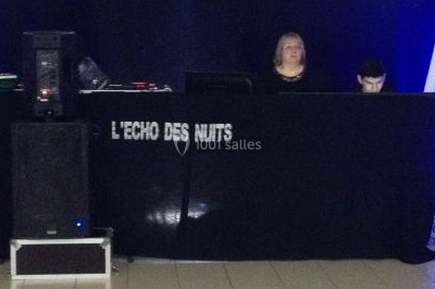 DJ Nanteuil-le-Haudouin (Oise) - L'Écho Des Nuits #33