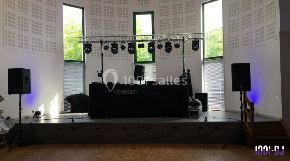 DJ Nanteuil-le-Haudouin (Oise) - L'Écho Des Nuits #4