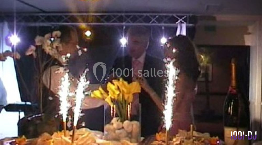 DJ Nanteuil-le-Haudouin (Oise) - L'Écho Des Nuits #8