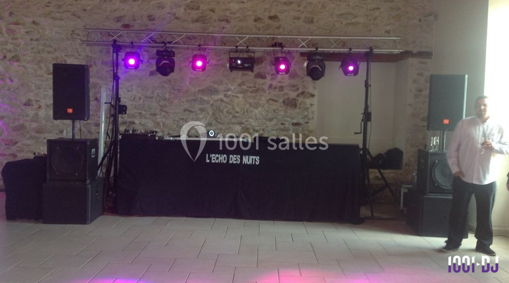 DJ Nanteuil-le-Haudouin (Oise) - L'Écho Des Nuits #10