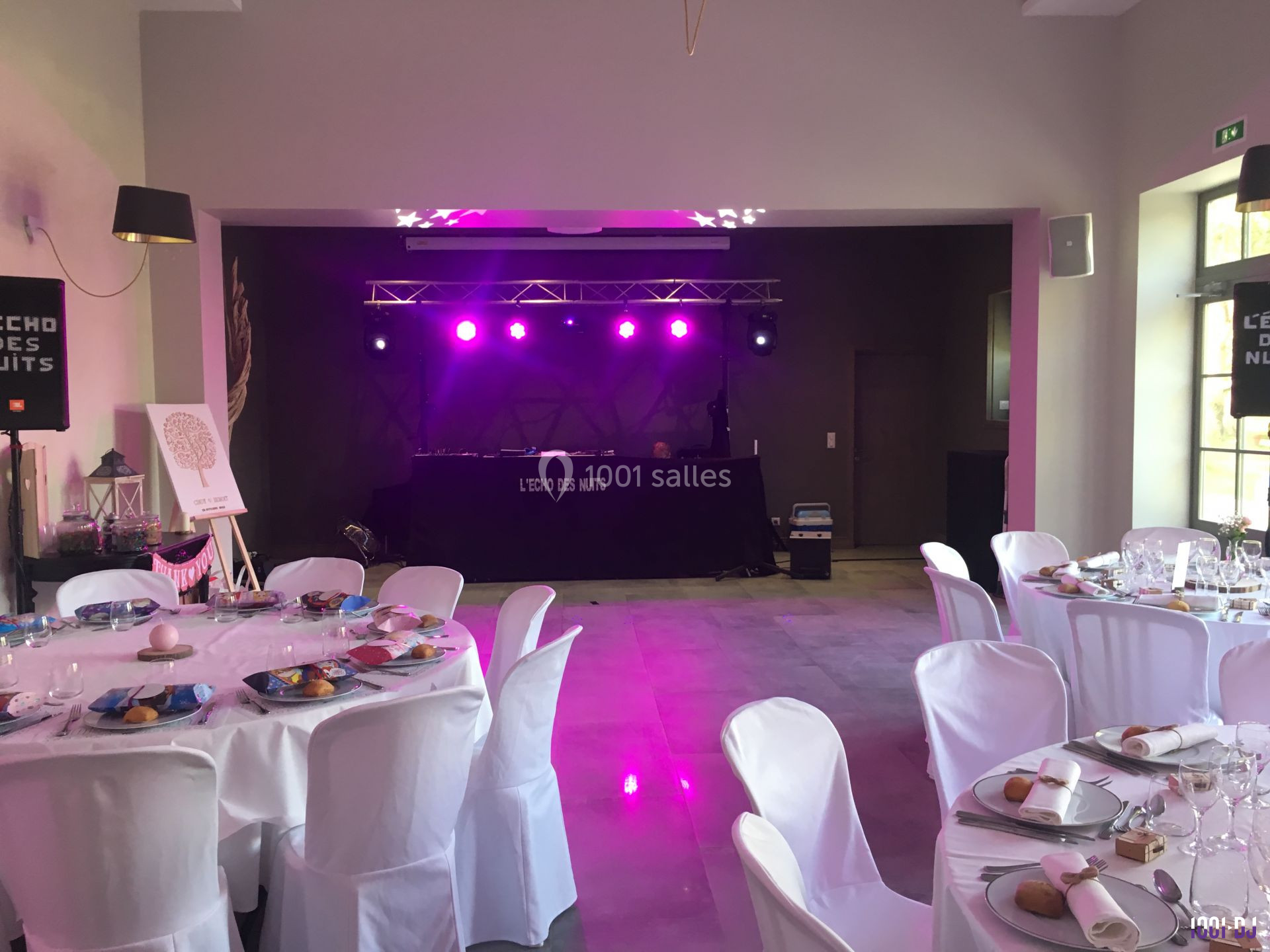 DJ Nanteuil-le-Haudouin (Oise) - L'Écho Des Nuits #16