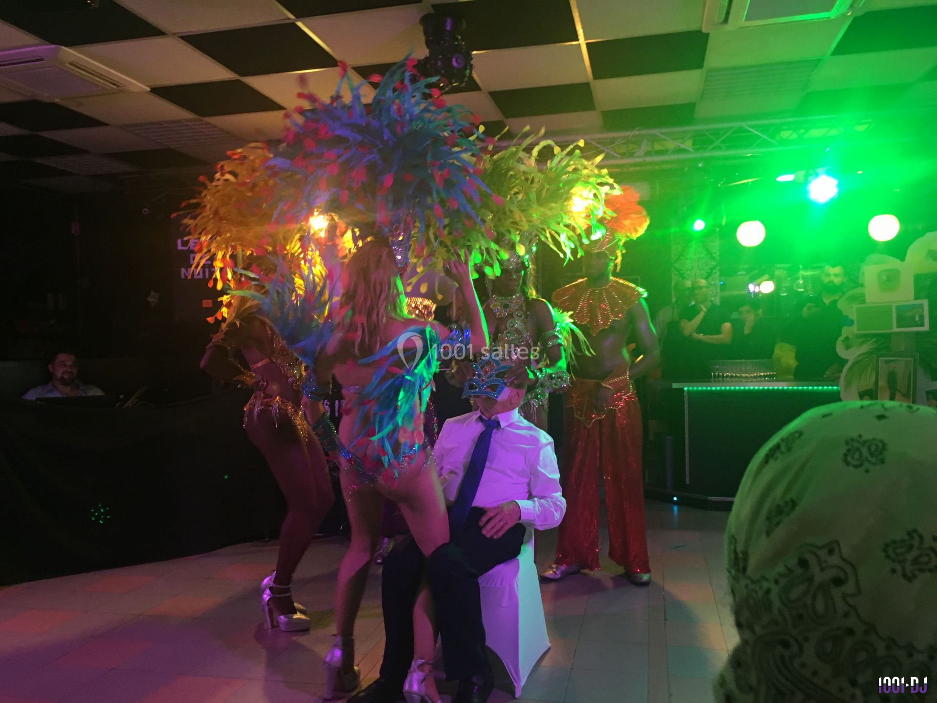 DJ Nanteuil-le-Haudouin (Oise) - L'Écho Des Nuits #17