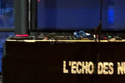 DJ Nanteuil-le-Haudouin (Oise) - L'Écho Des Nuits #33