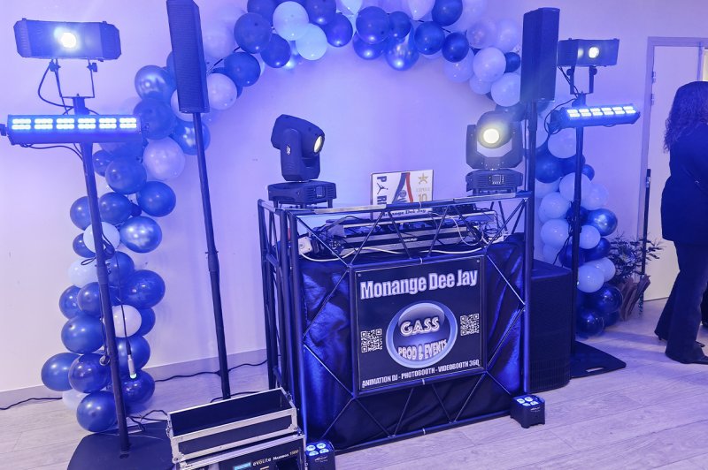 Gass Prod & Events - photo 1