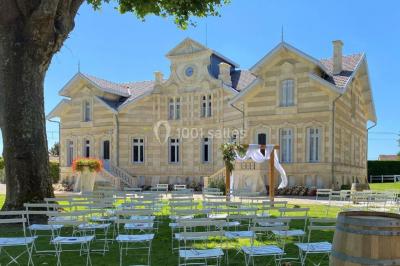 Château Maucaillou Château Maucaillou