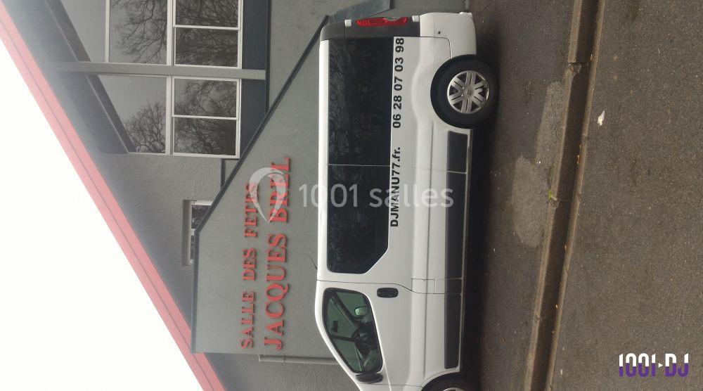 DJ Pontault-Combault (Seine-et-Marne) - DJ Manu77 #8