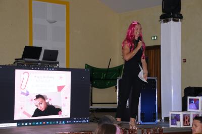 Disco Mobile Pascal Animation