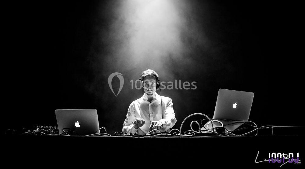 DJ Lyon (Rhône) - Key Des Artistes #3