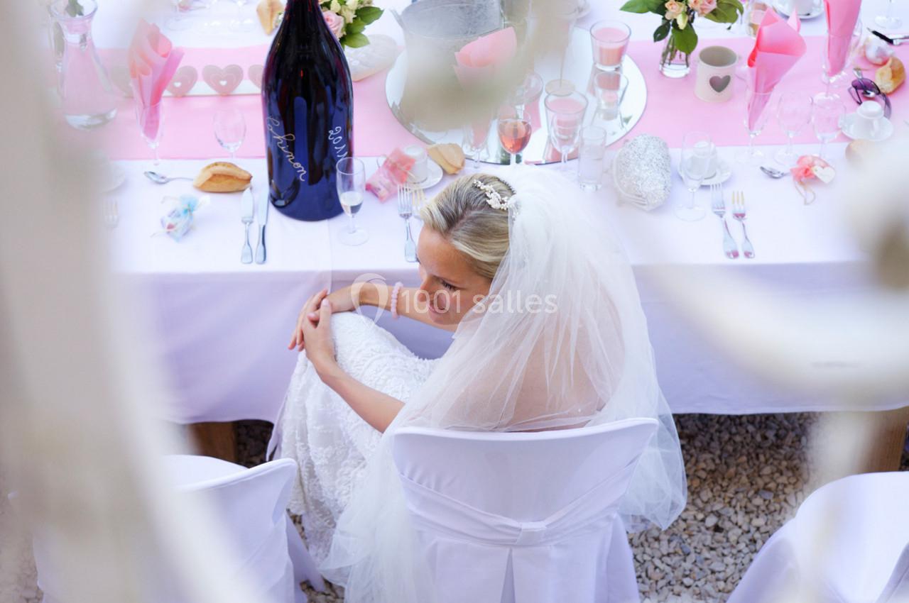 Location salle Descartes (Indre-et-Loire) - Château et gîtes des Termelles #22