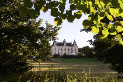 Château et gîtes des Termelles Château et gîtes des Termelles