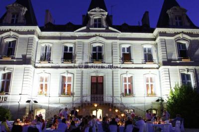 Miniature Location salle Descartes (Indre-et-Loire) - Château et gîtes des Termelles #4 Location salle Descartes (Indre-et-Loire) - Château et gîtes des Termelles #22
