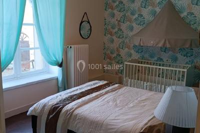 Miniature Location salle Descartes (Indre-et-Loire) - Château et gîtes des Termelles #18 Location salle Descartes (Indre-et-Loire) - Château et gîtes des Termelles #22