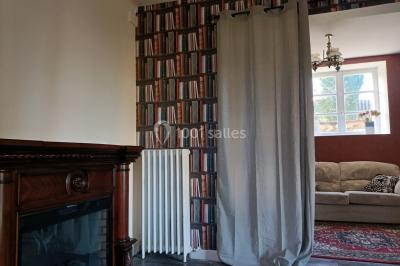 Miniature Location salle Descartes (Indre-et-Loire) - Château et gîtes des Termelles #19 Location salle Descartes (Indre-et-Loire) - Château et gîtes des Termelles #22