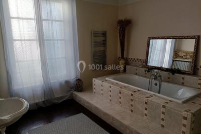 Miniature Location salle Descartes (Indre-et-Loire) - Château et gîtes des Termelles #13 Location salle Descartes (Indre-et-Loire) - Château et gîtes des Termelles #22