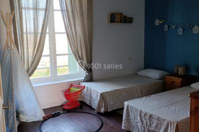 Miniature Location salle Descartes (Indre-et-Loire) - Château et gîtes des Termelles #17 Location salle Descartes (Indre-et-Loire) - Château et gîtes des Termelles #22