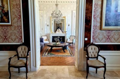 Miniature Location salle Descartes (Indre-et-Loire) - Château et gîtes des Termelles #21 Location salle Descartes (Indre-et-Loire) - Château et gîtes des Termelles #22