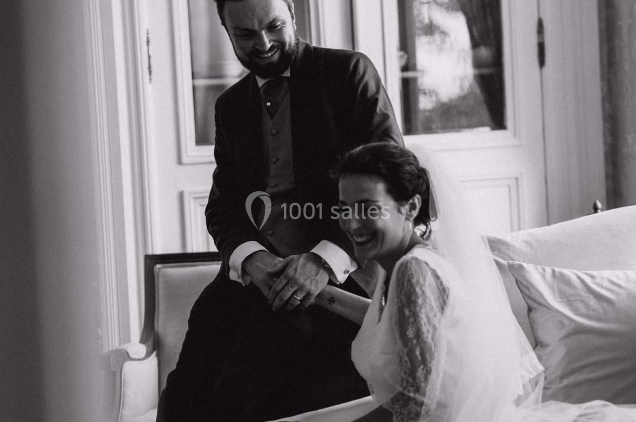 Location salle Descartes (Indre-et-Loire) - Château et gîtes des Termelles #11