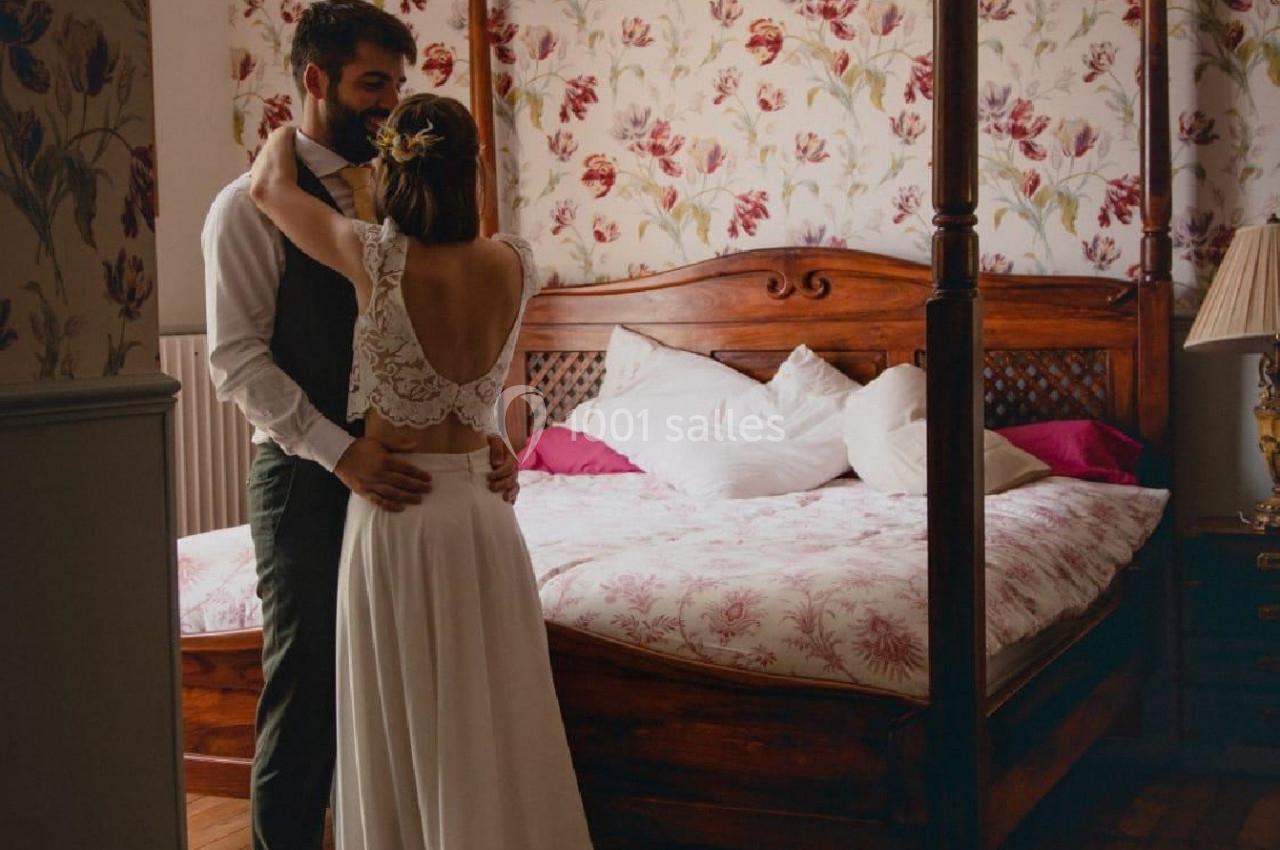 Location salle Descartes (Indre-et-Loire) - Château et gîtes des Termelles #9