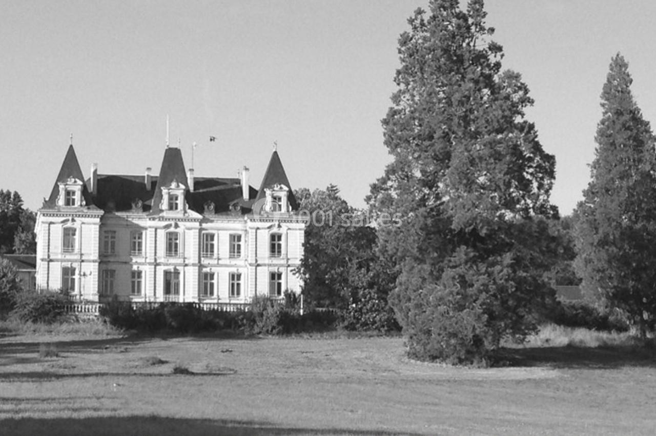 Château et gîtes des Termelles - galerie - photo 2