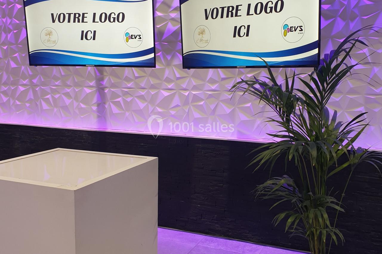 Location salle Gondecourt (Nord) - L'Oliveraie Espace Réception #6