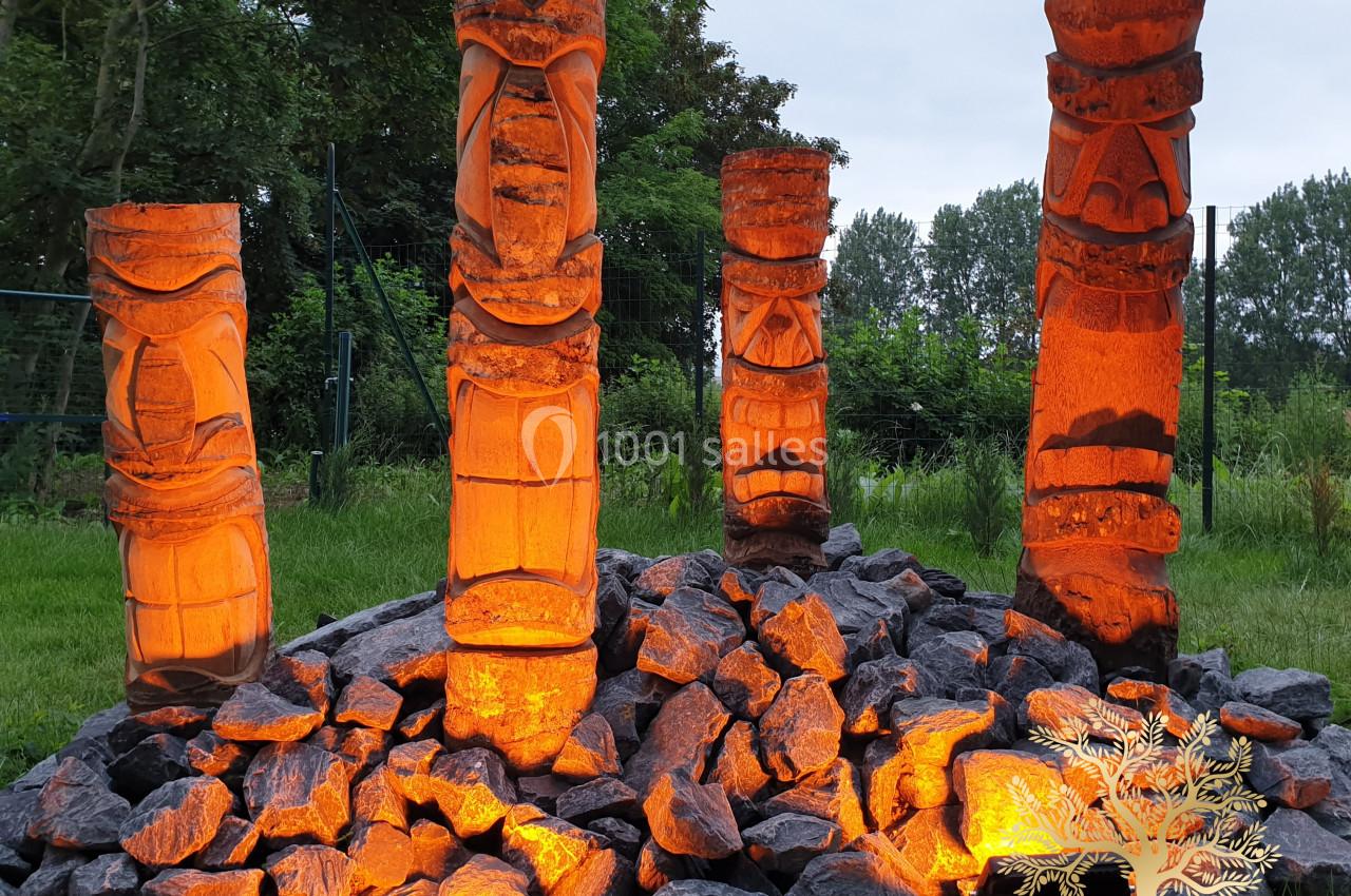 Location salle Gondecourt (Nord) - L'Oliveraie Espace Réception #36