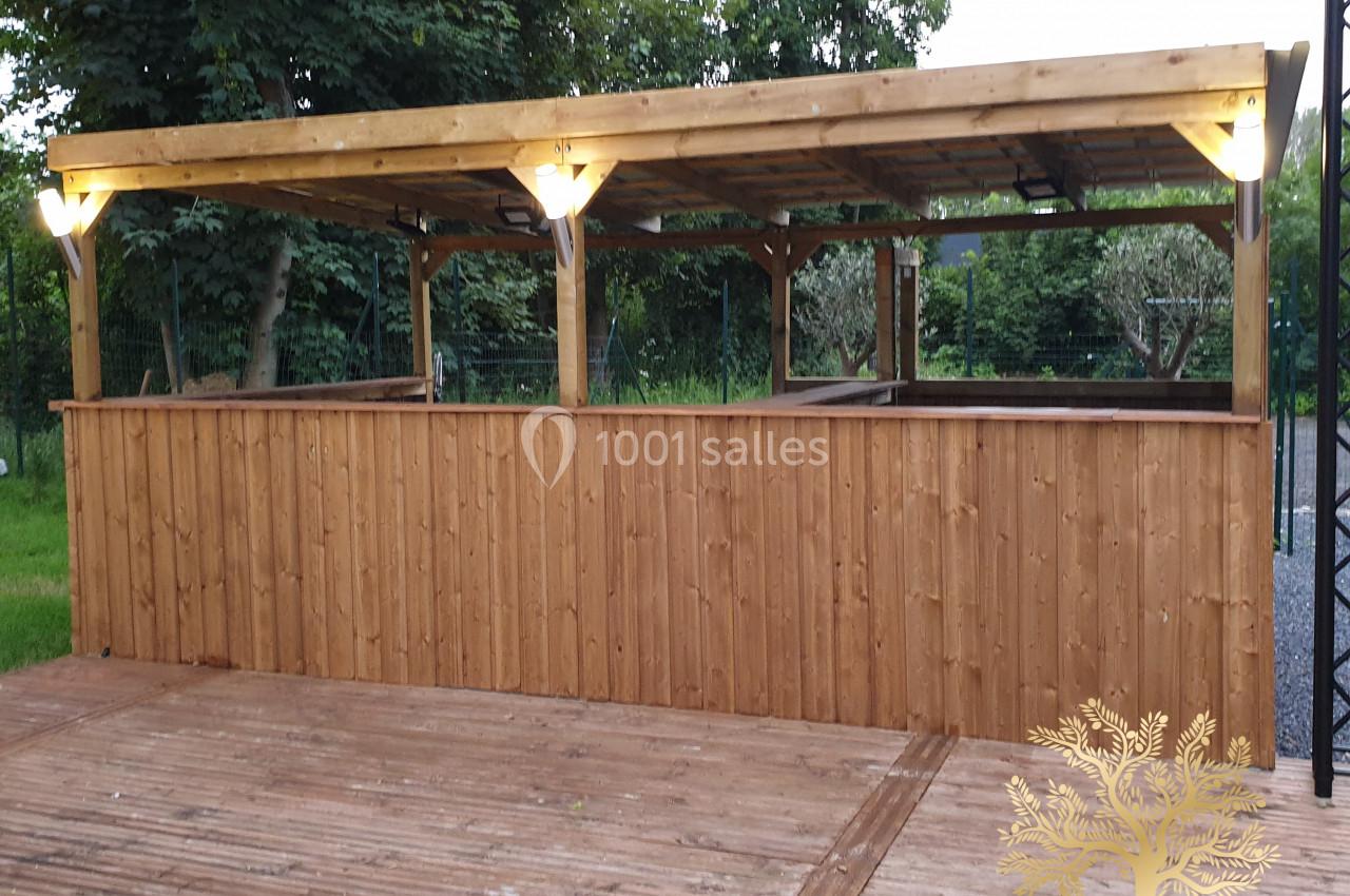 Location salle Gondecourt (Nord) - L'Oliveraie Espace Réception #41