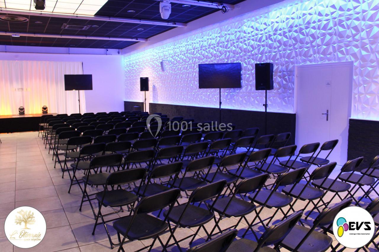 Location salle Gondecourt (Nord) - L'Oliveraie Espace Réception #15
