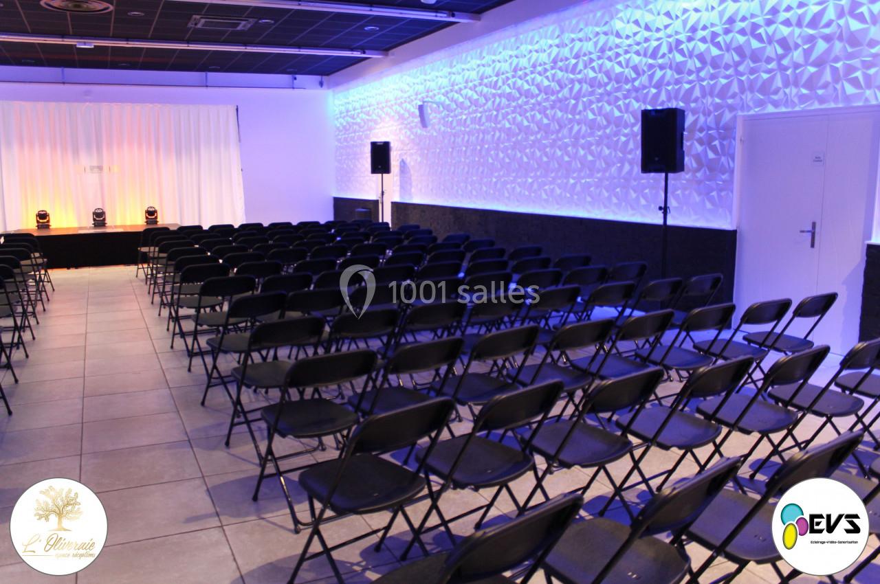 Location salle Gondecourt (Nord) - L'Oliveraie Espace Réception #20