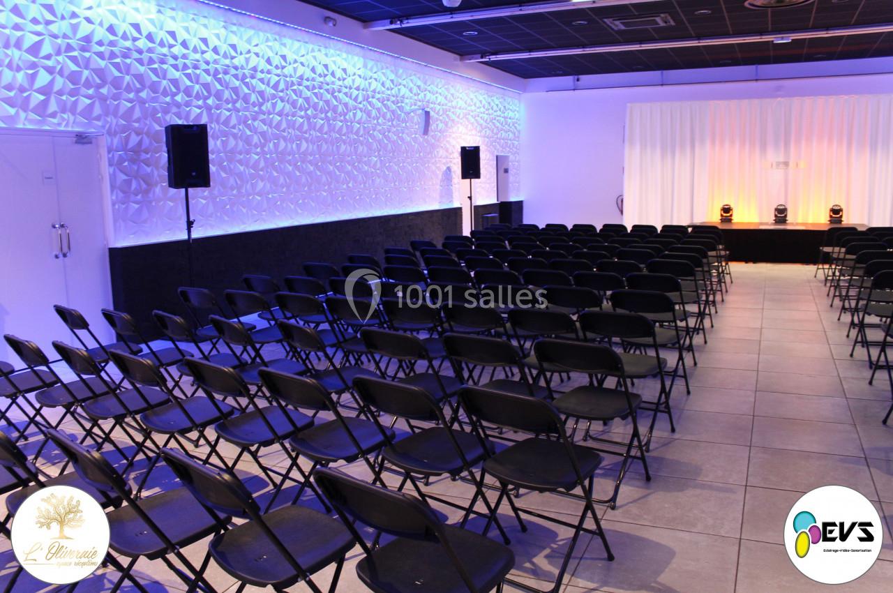 Location salle Gondecourt (Nord) - L'Oliveraie Espace Réception #21