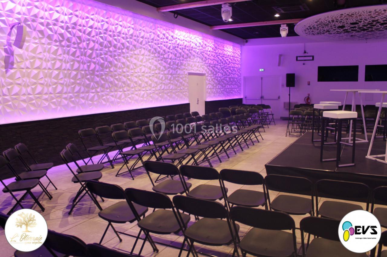 Location salle Gondecourt (Nord) - L'Oliveraie Espace Réception #26