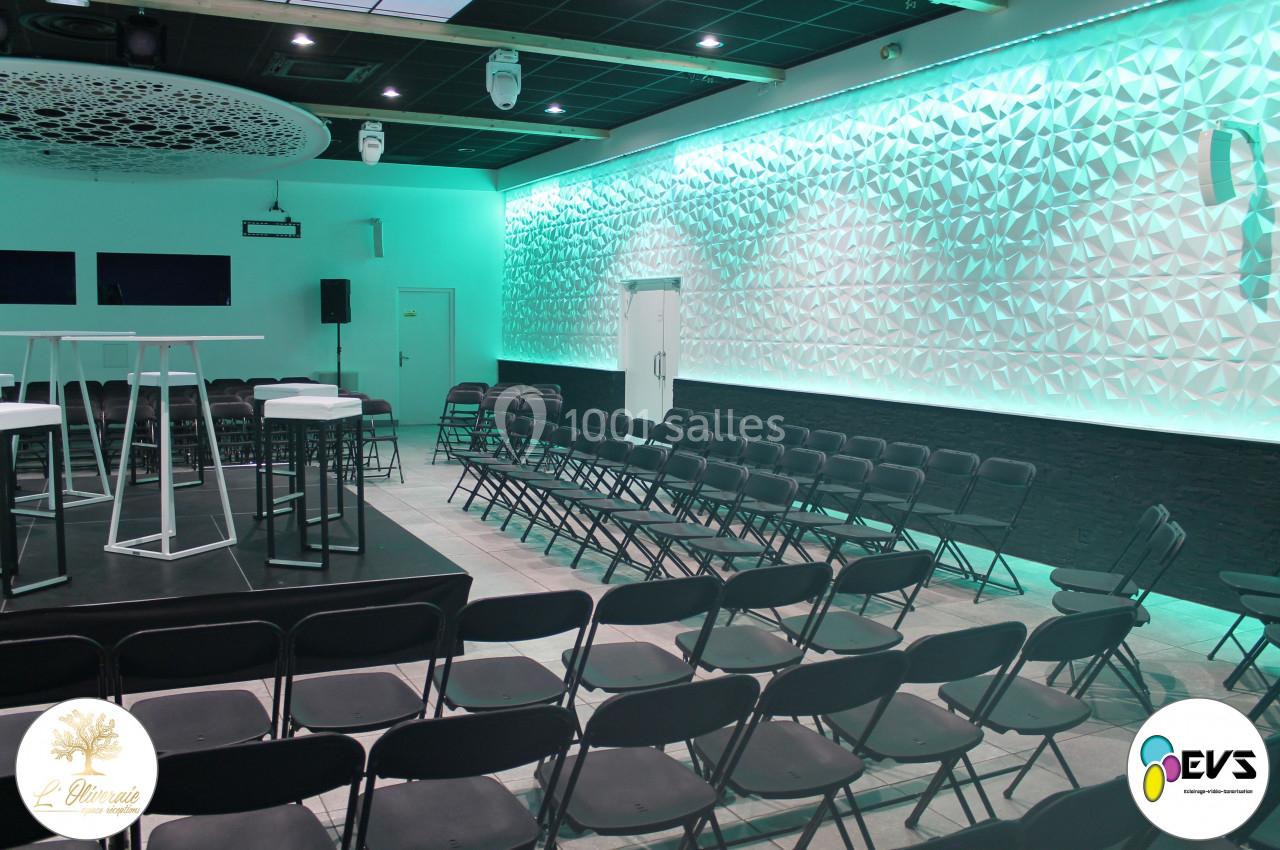 Location salle Gondecourt (Nord) - L'Oliveraie Espace Réception #27