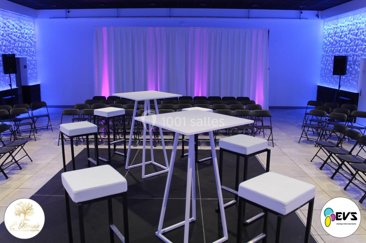 Location salle Gondecourt (Nord) - L'Oliveraie Espace Réception #28