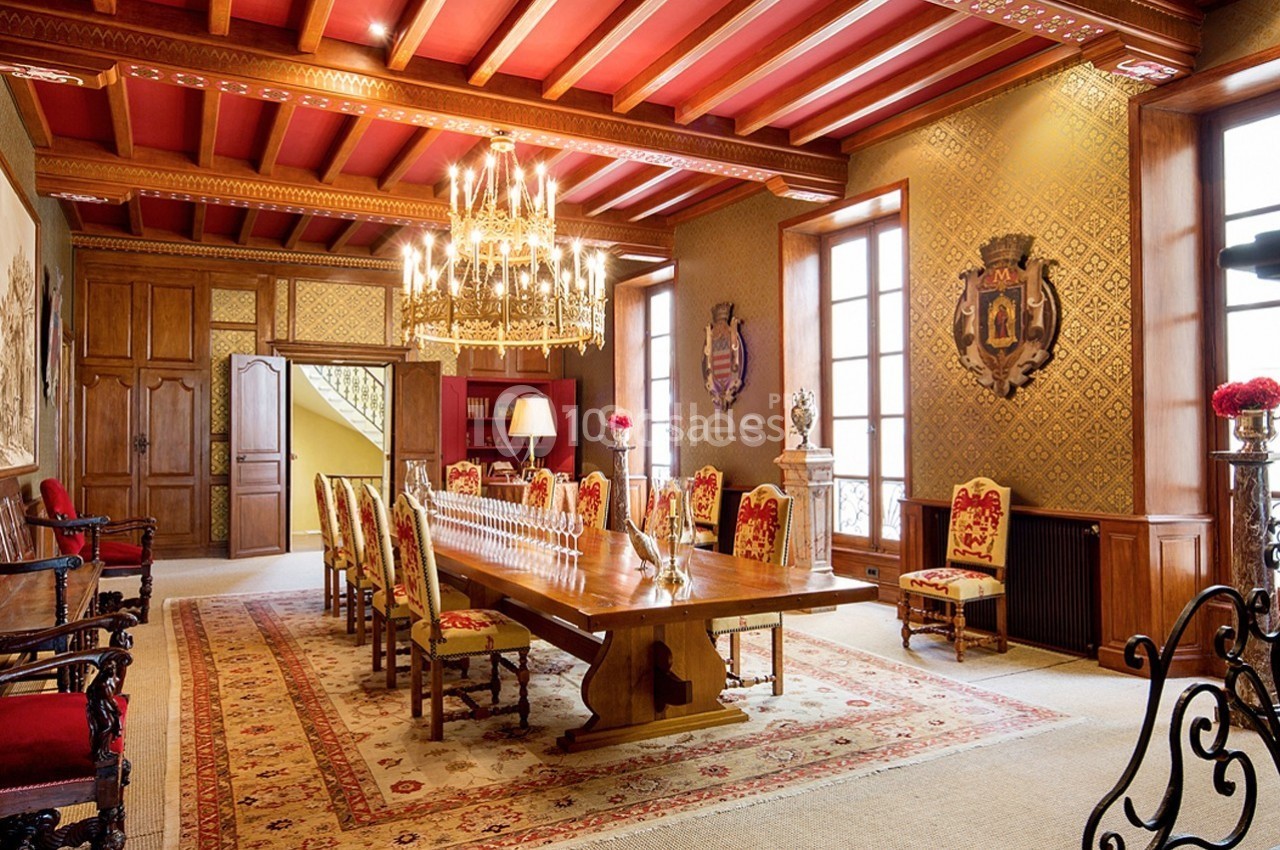 Château La Tour Carnet - galerie - photo 2