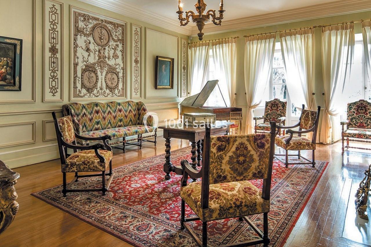 Château La Tour Carnet - galerie - photo 4