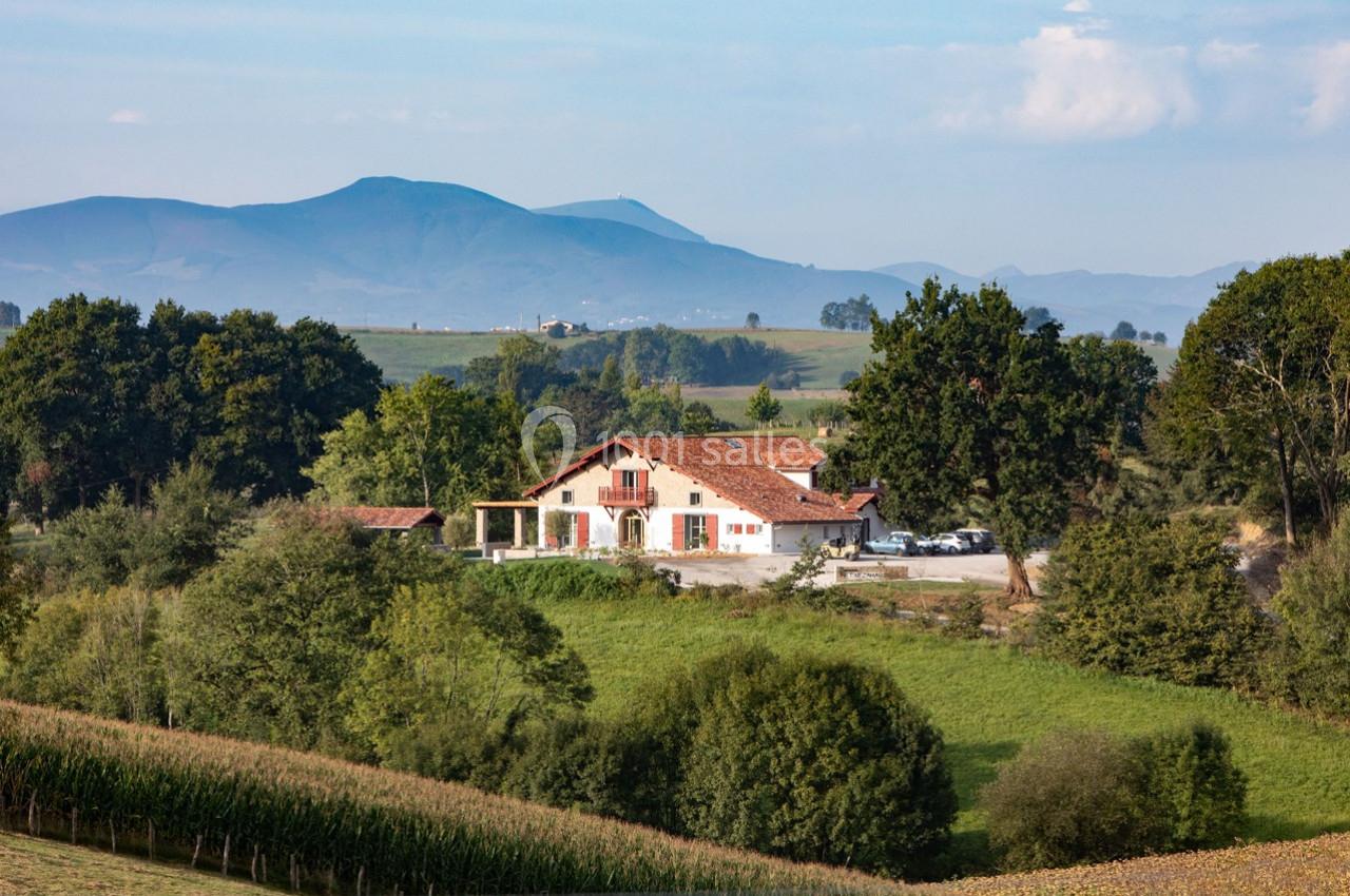 Domaine Etxezahar - galerie - photo 1