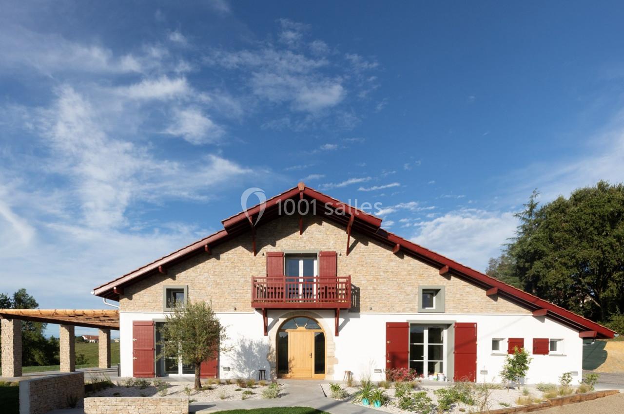 Domaine Etxezahar - galerie - photo 3