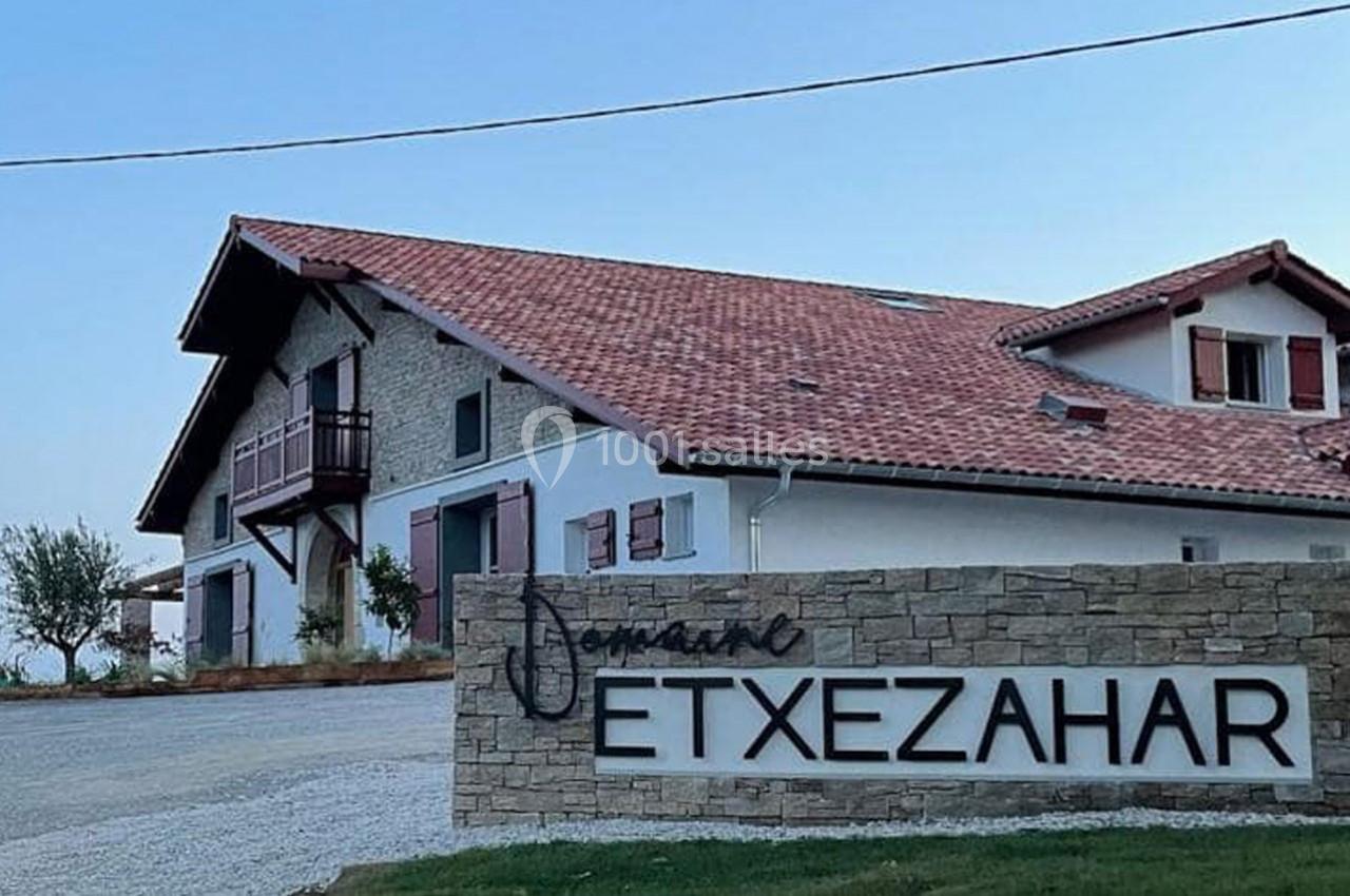 Domaine Etxezahar - galerie - photo 4