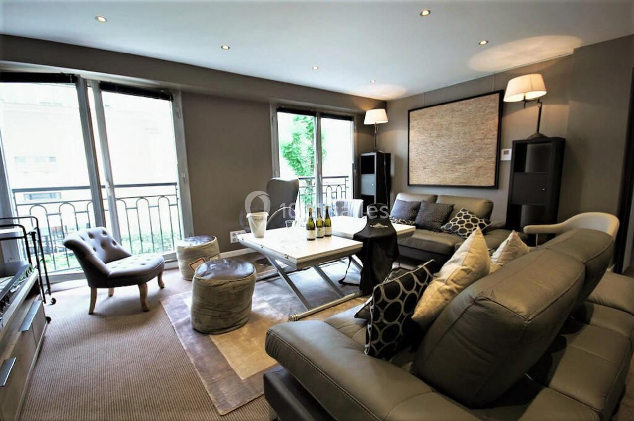 L'appartement Chapoutier - galerie - photo 1