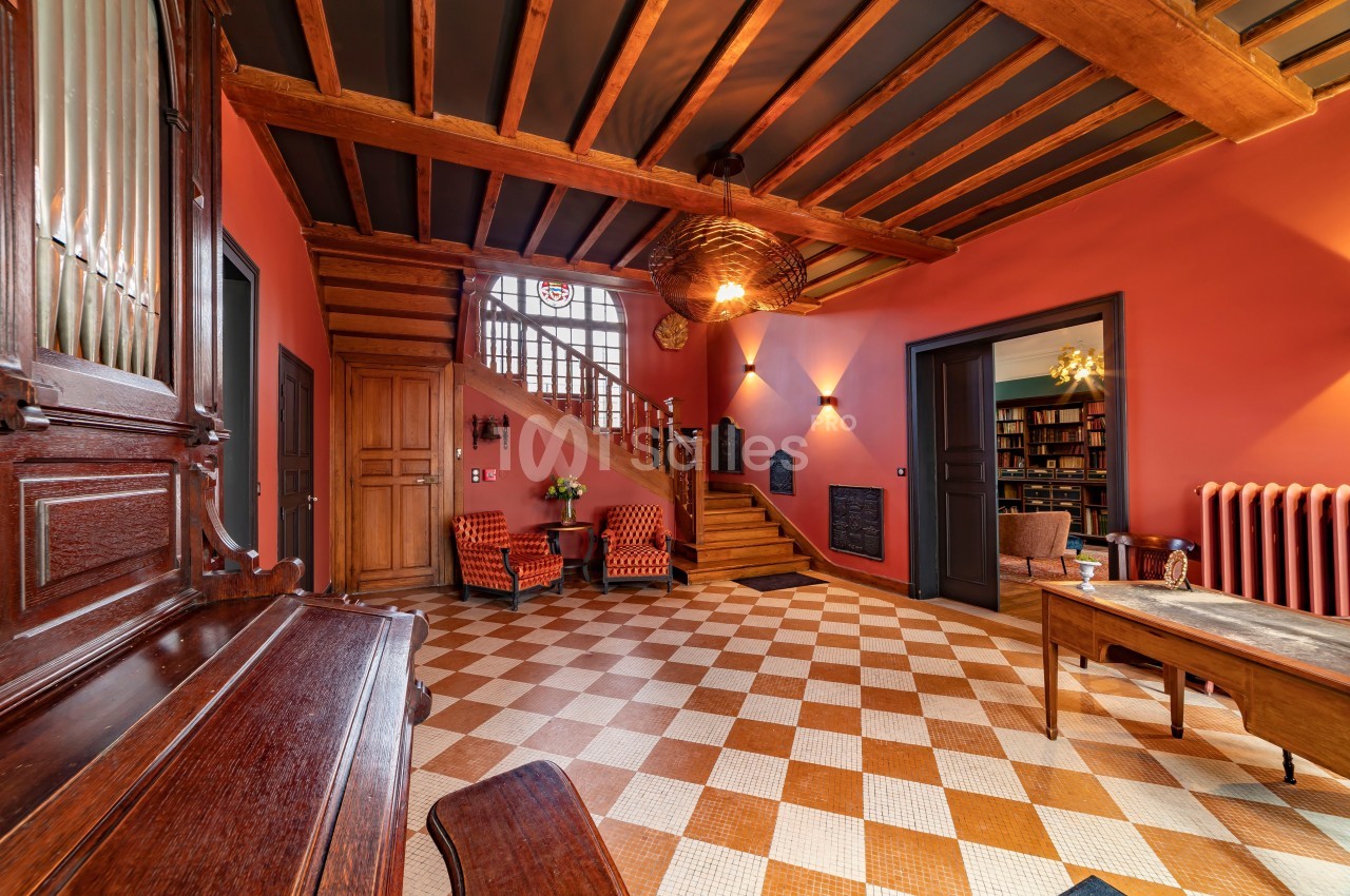 Le Château de Cormicy - galerie - photo 2