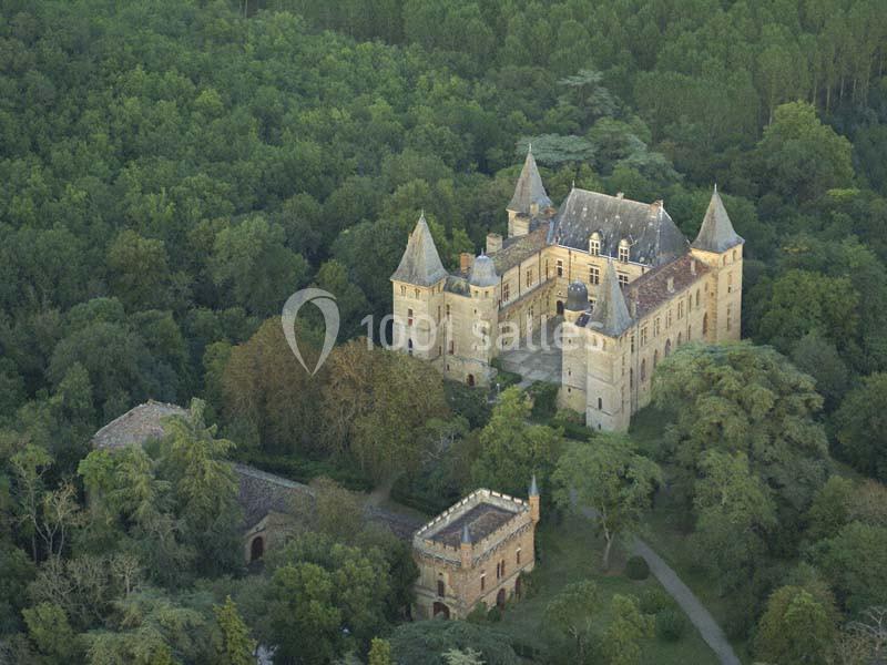 Château De Caumont - galerie - photo 1