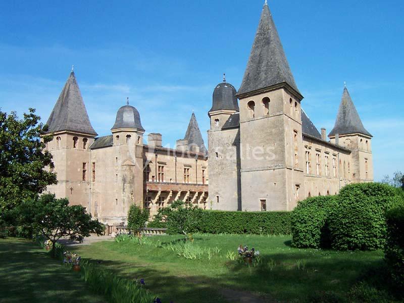 Château De Caumont - galerie - photo 2