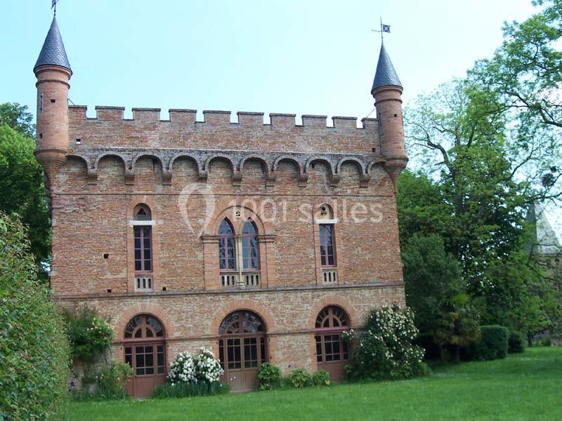 Château De Caumont - galerie - photo 6