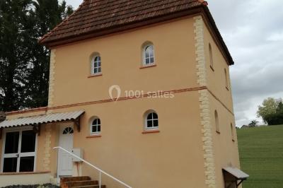 Location salle Puybegon (Tarn) - Le Domaine d'Aurelsam #14