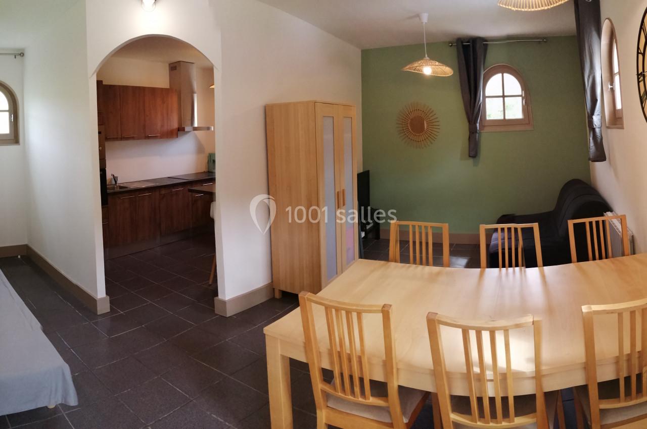 Location salle Puybegon (Tarn) - Le Domaine d'Aurelsam #8