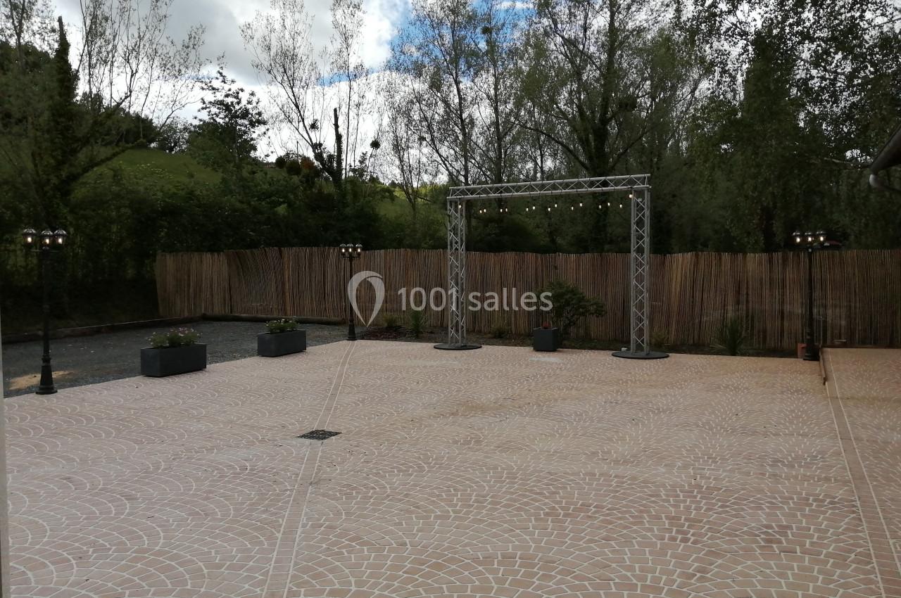 Location salle Puybegon (Tarn) - Le Domaine d'Aurelsam #4