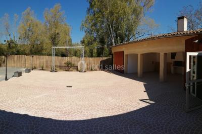 Location salle Puybegon (Tarn) - Le Domaine d'Aurelsam #14