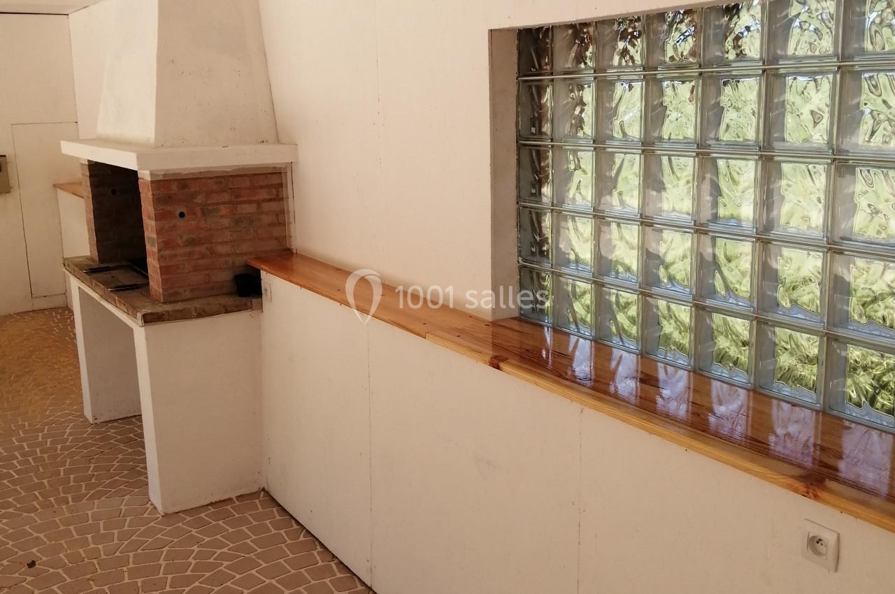 Location salle Puybegon (Tarn) - Le Domaine d'Aurelsam #6