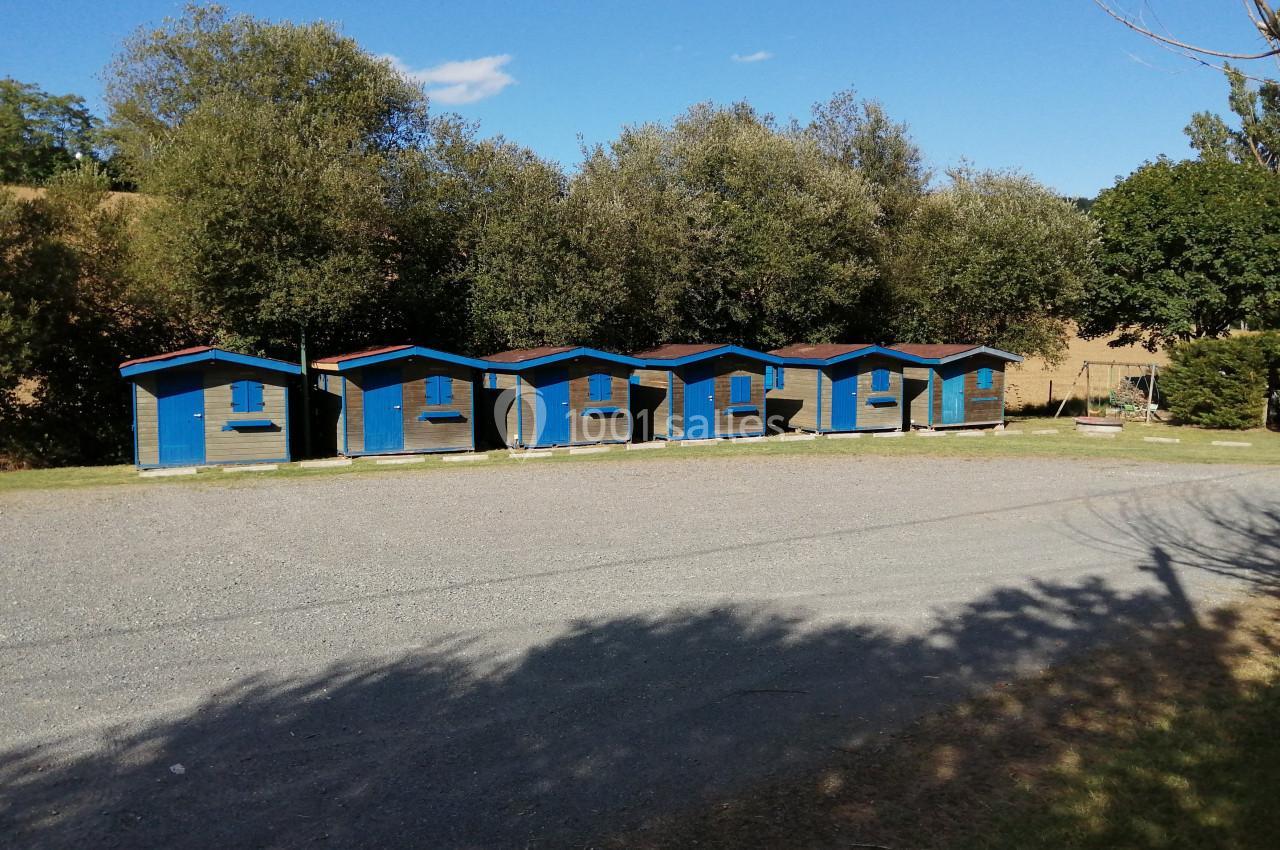 Location salle Puybegon (Tarn) - Le Domaine d'Aurelsam #11