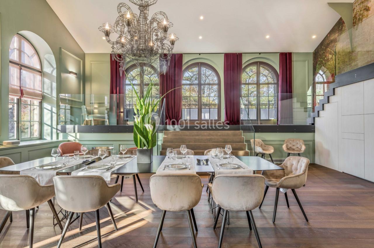 Les Suites de l'Ile Barbe - galerie - photo 1